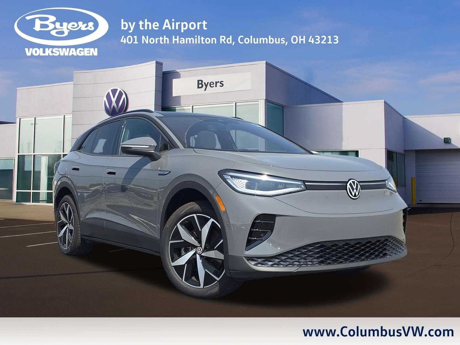 2026 Volkswagen ID.4 - Image 1