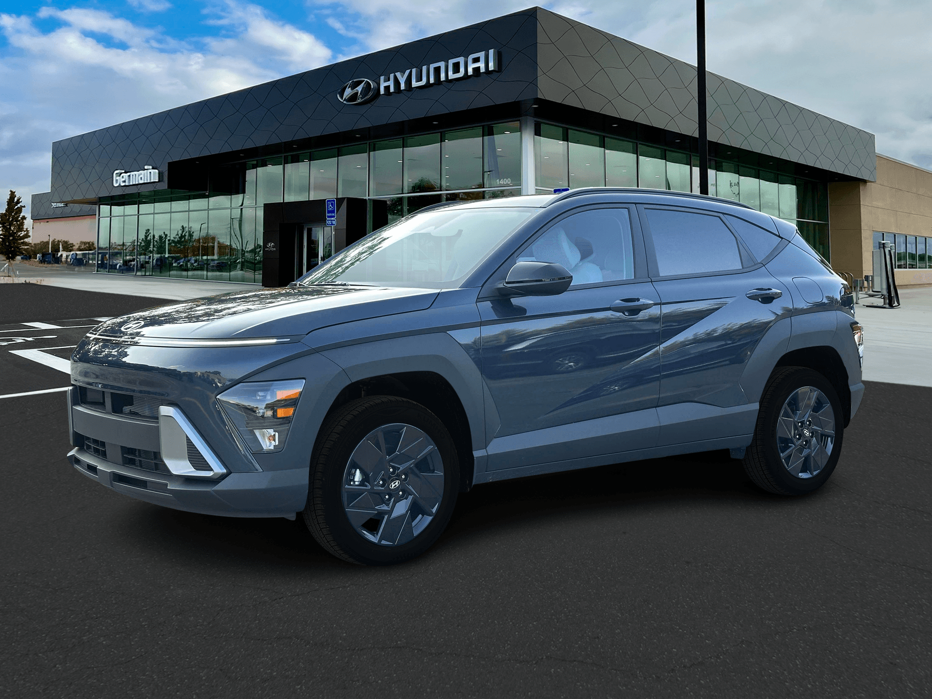 2027 Hyundai Kona - Image 2