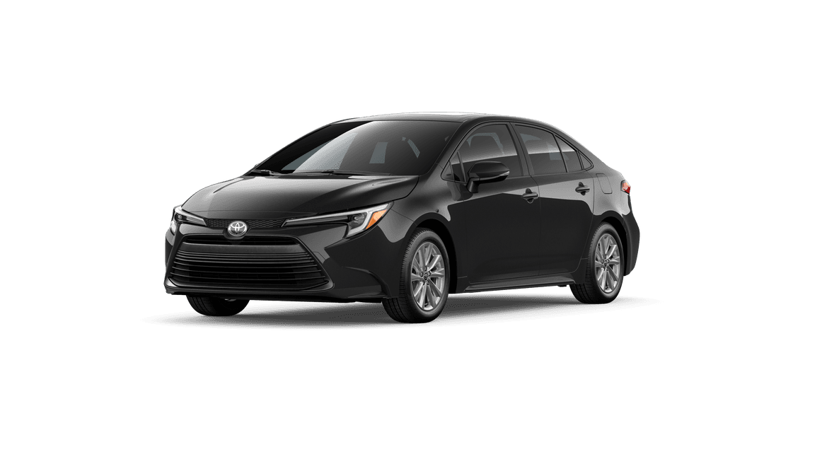2027 Toyota Corolla - Image 1