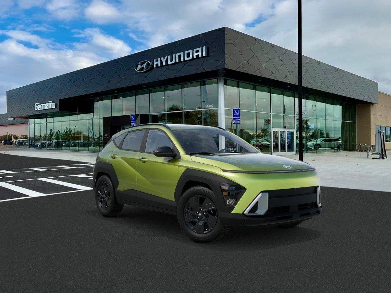 2027 Hyundai Kona - Image 2