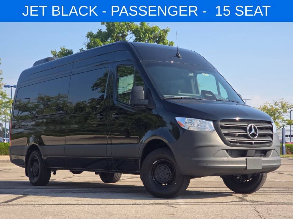 2026 Mercedes-Benz Sprinter Passenger - Image 2