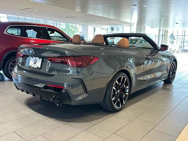 2027 BMW 4 Series - Image 3
