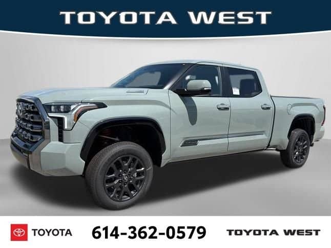 2026 Toyota Tundra - Image 1