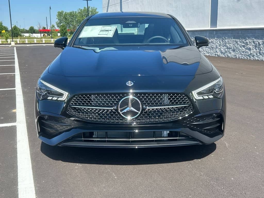 2026 Mercedes-Benz CLA - Image 3