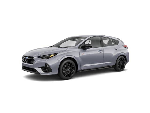 2027 Subaru Impreza - Image 3