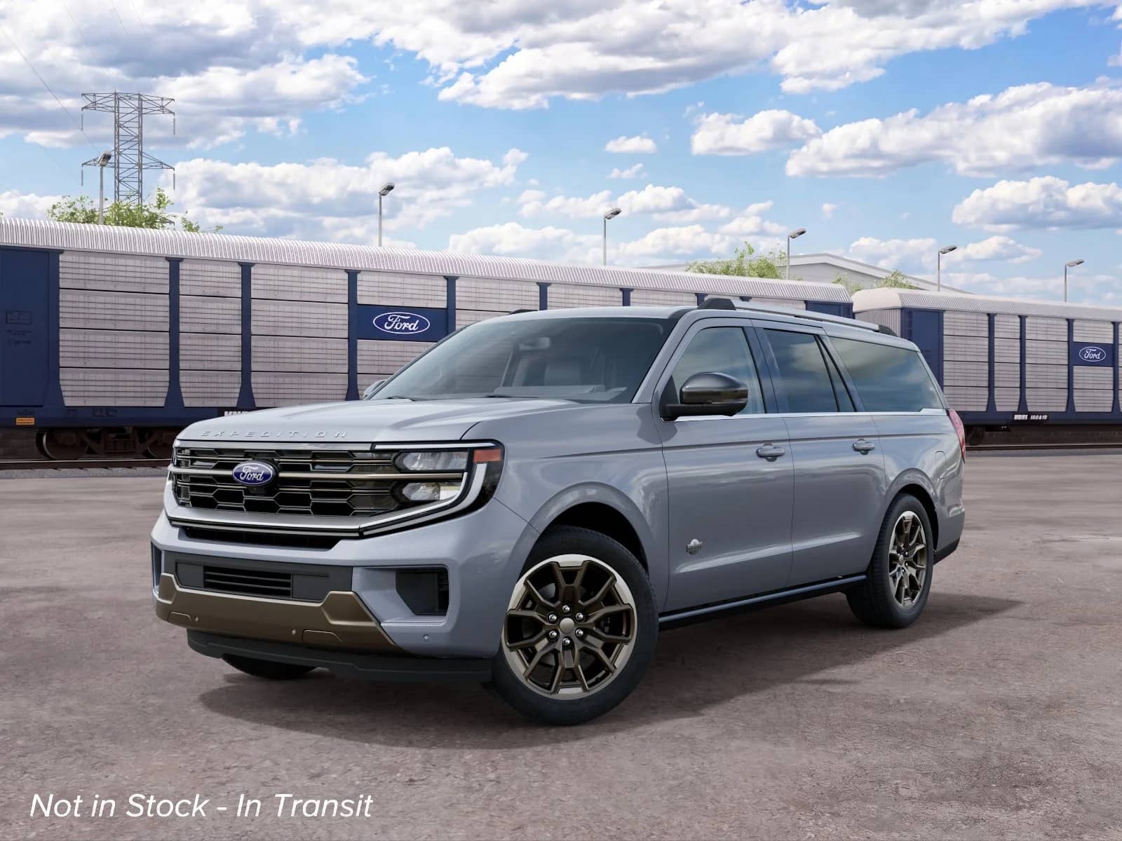 2027 Ford Expedition - Image 3