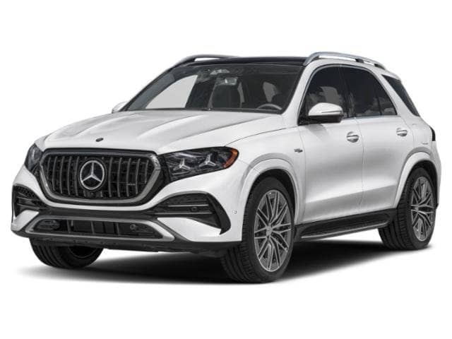 2027 Mercedes-Benz GLE - Image 1