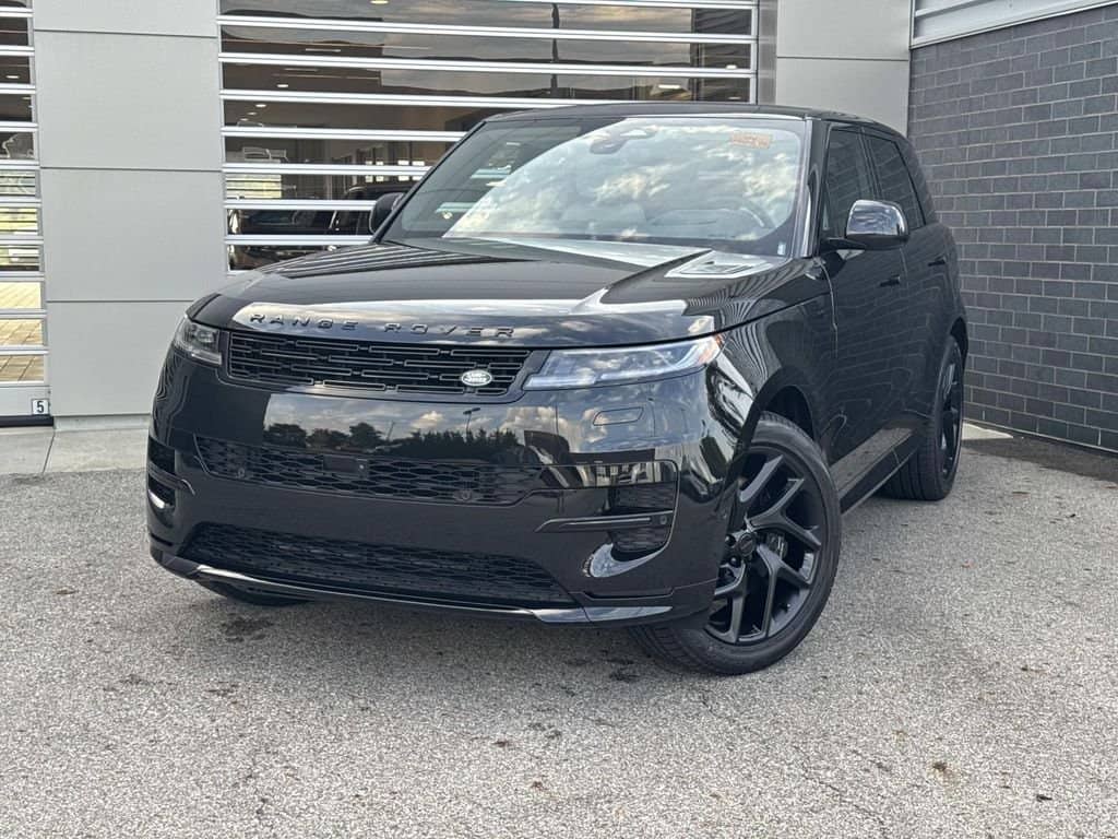 2027 Land Rover Range Rover Sport - Image 1