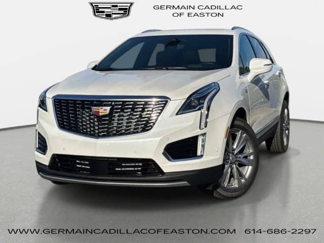2026 Cadillac XT5 - Image 1