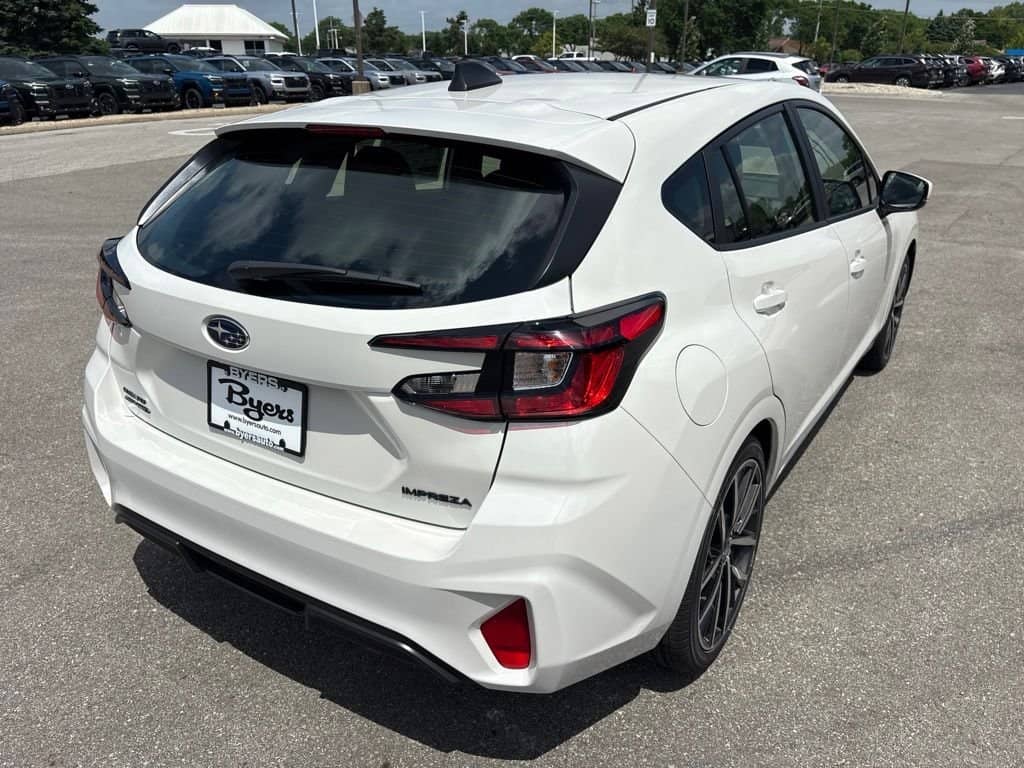 2026 Subaru Impreza - Image 3