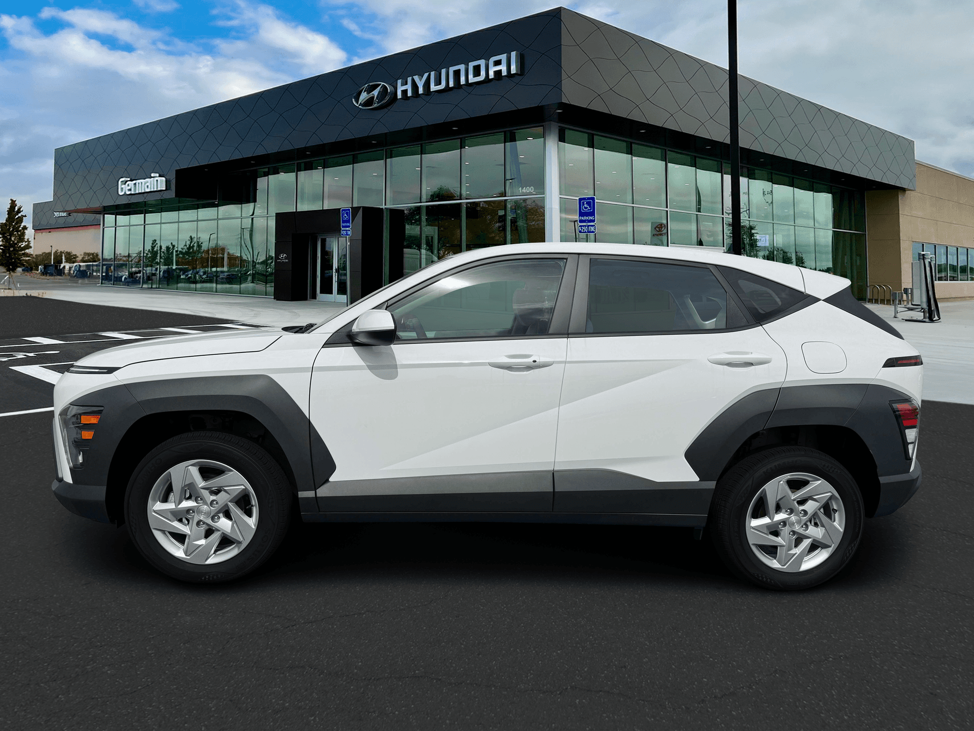 2027 Hyundai Kona - Image 3