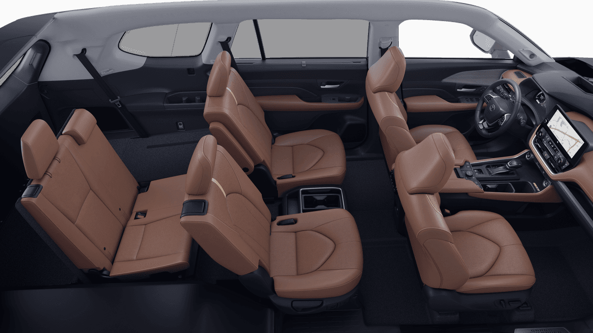 2026 Toyota Grand Highlander - Image 8