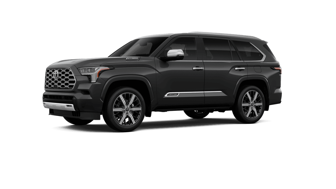 2026 Toyota Sequoia - Image 2