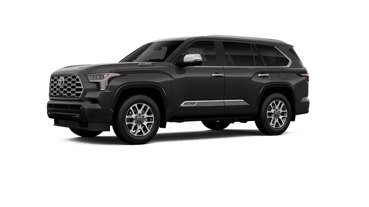 2026 Toyota Sequoia - Image 2