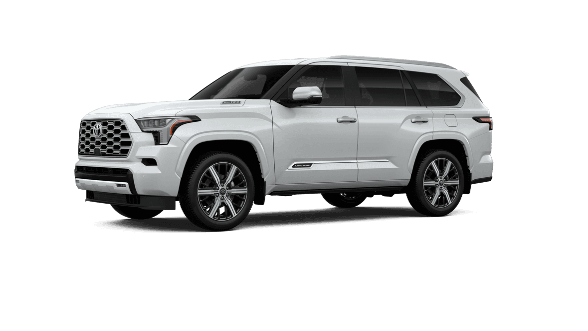 2026 Toyota Sequoia - Image 2