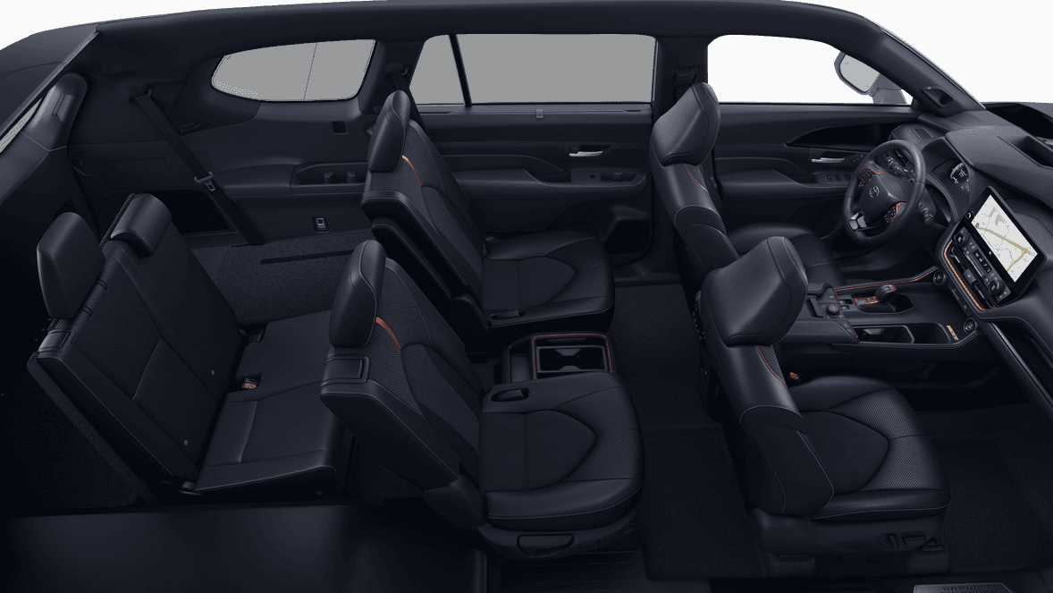 2026 Toyota Grand Highlander - Image 8