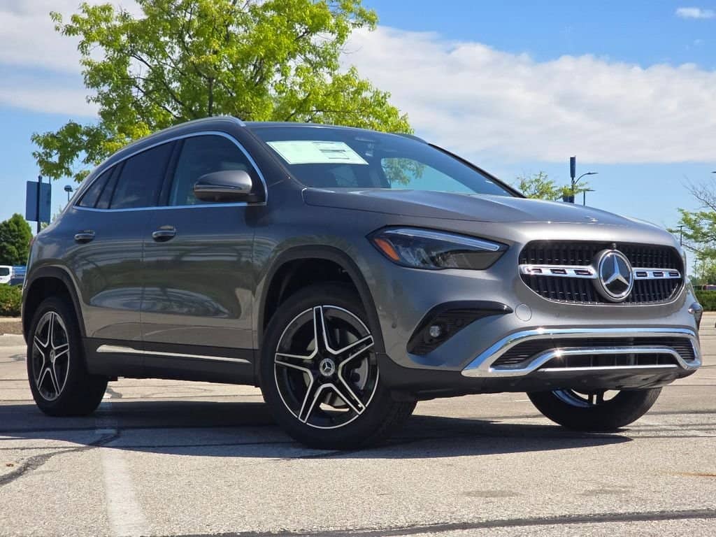 2026 Mercedes-Benz GLA - Image 2
