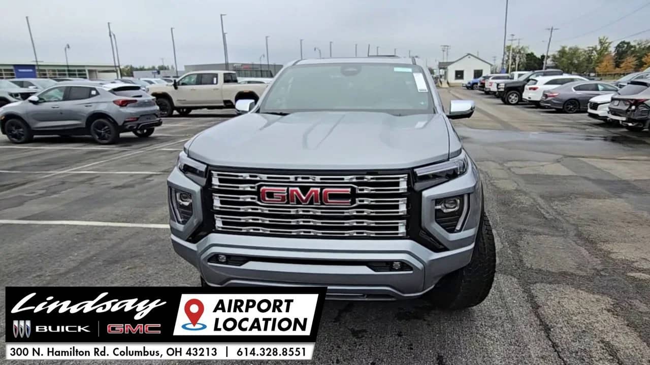 2026 GMC Canyon - Image 3
