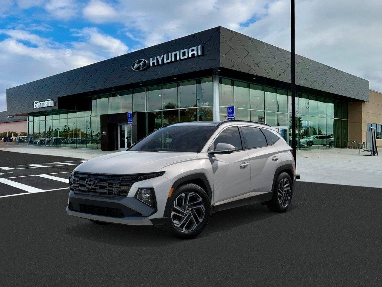 2026 Hyundai Tucson - Image 1
