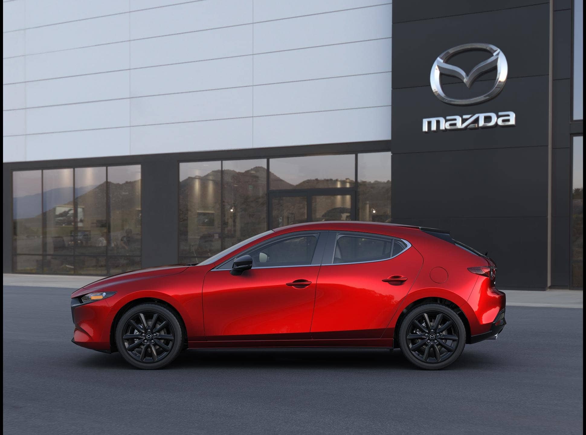 2026 Mazda Mazda3 - Image 3