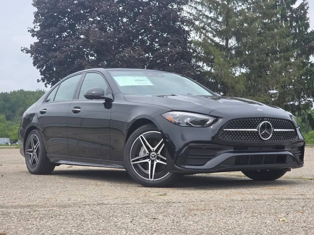 2026 Mercedes-Benz C-Class Sedan - Image 1
