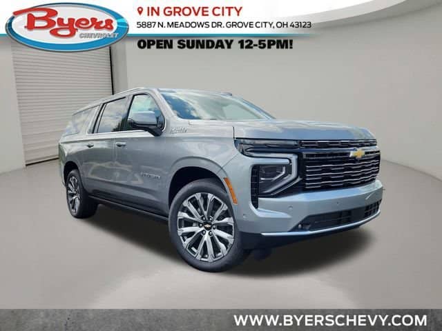 2026 Chevrolet Suburban - Image 1