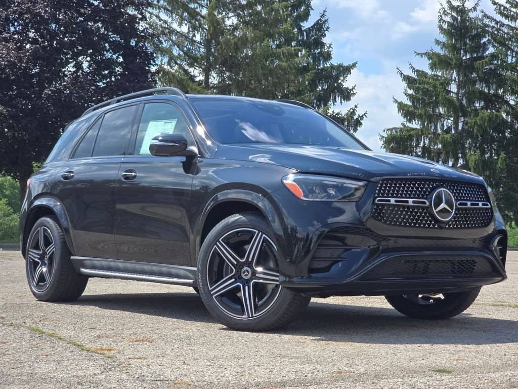2026 Mercedes-Benz GLE - Image 1