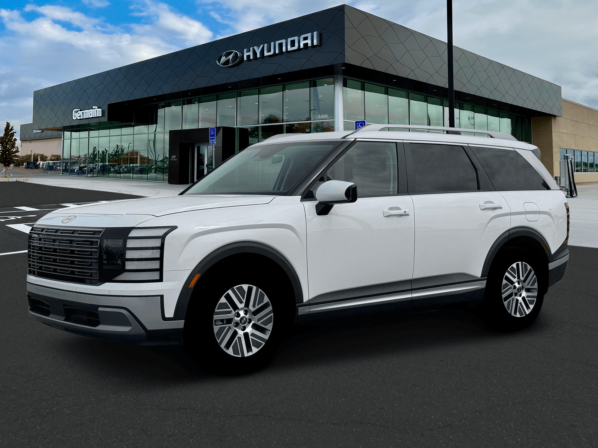 2026 Hyundai Palisade - Image 2