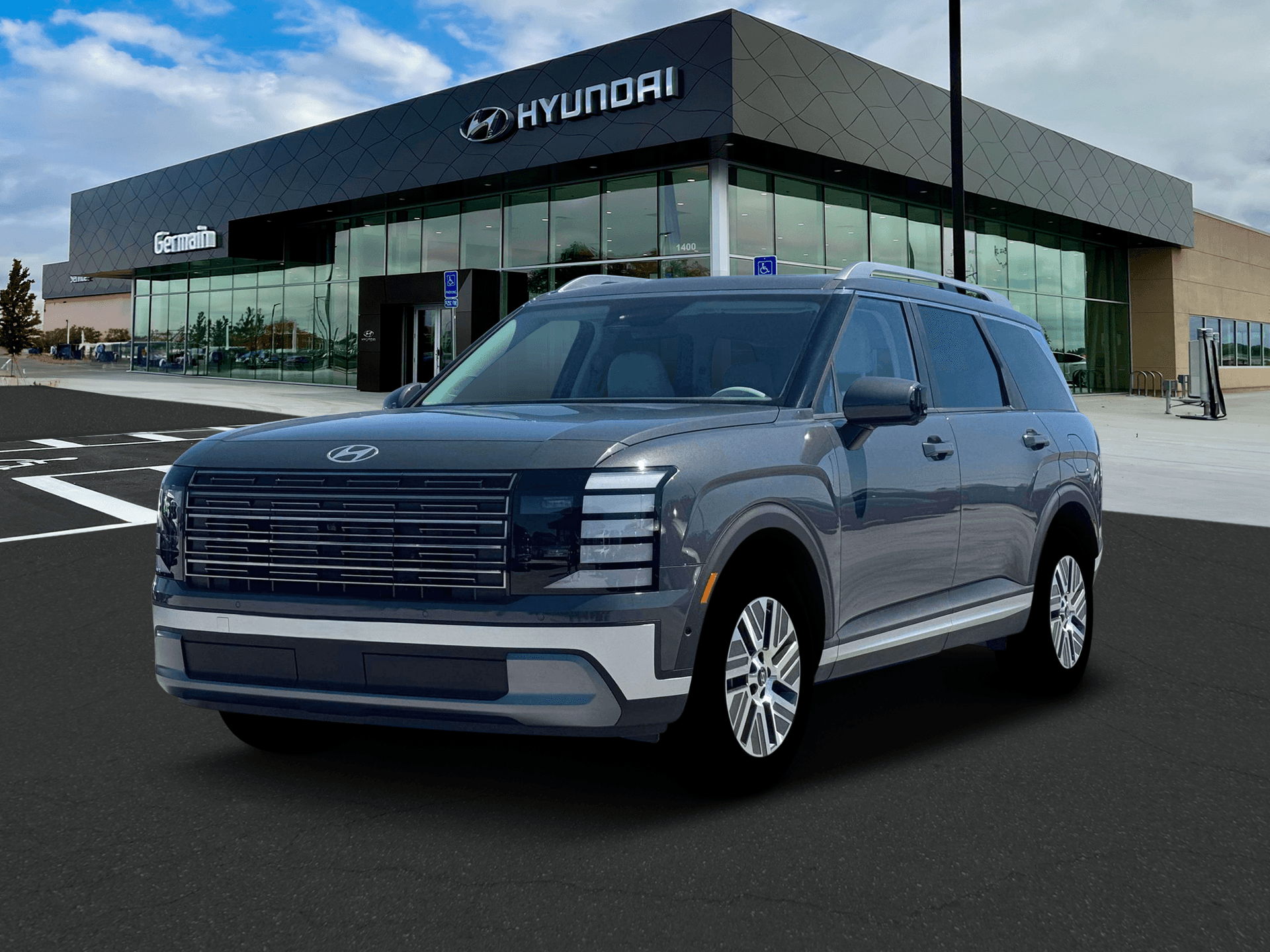 2026 Hyundai Palisade - Image 1