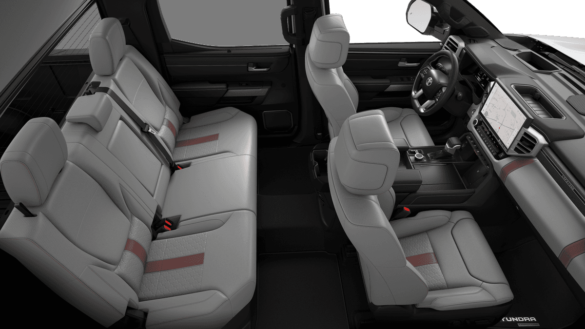 2026 Toyota Tundra - Image 50