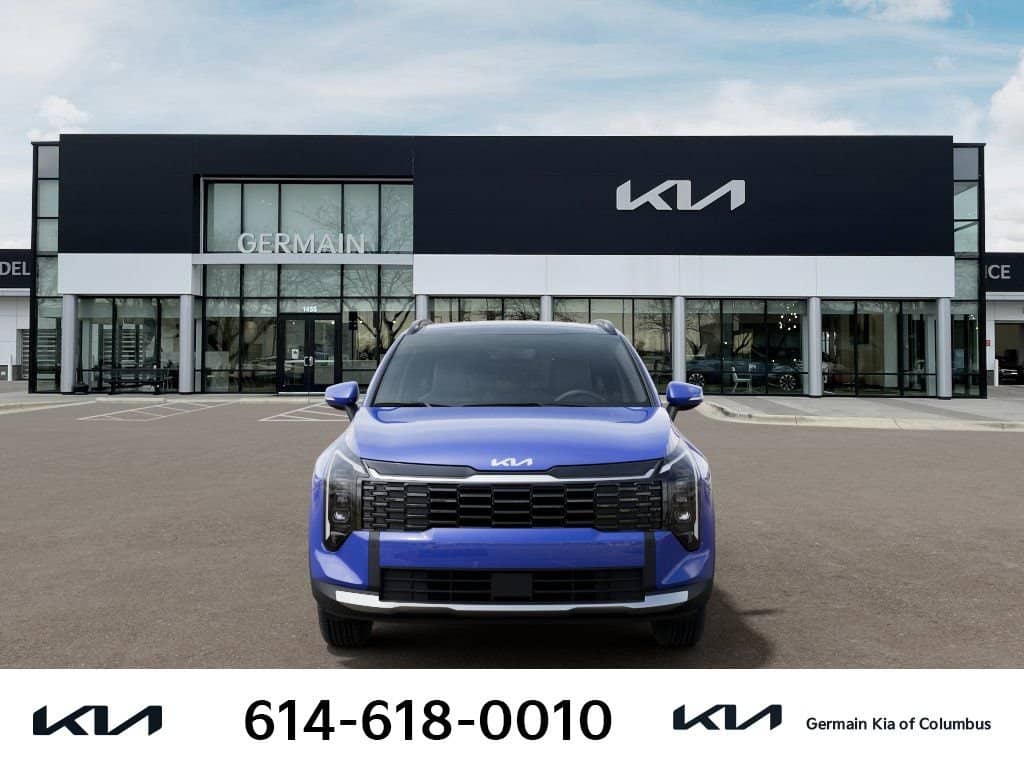 2026 Kia Sportage - Image 3