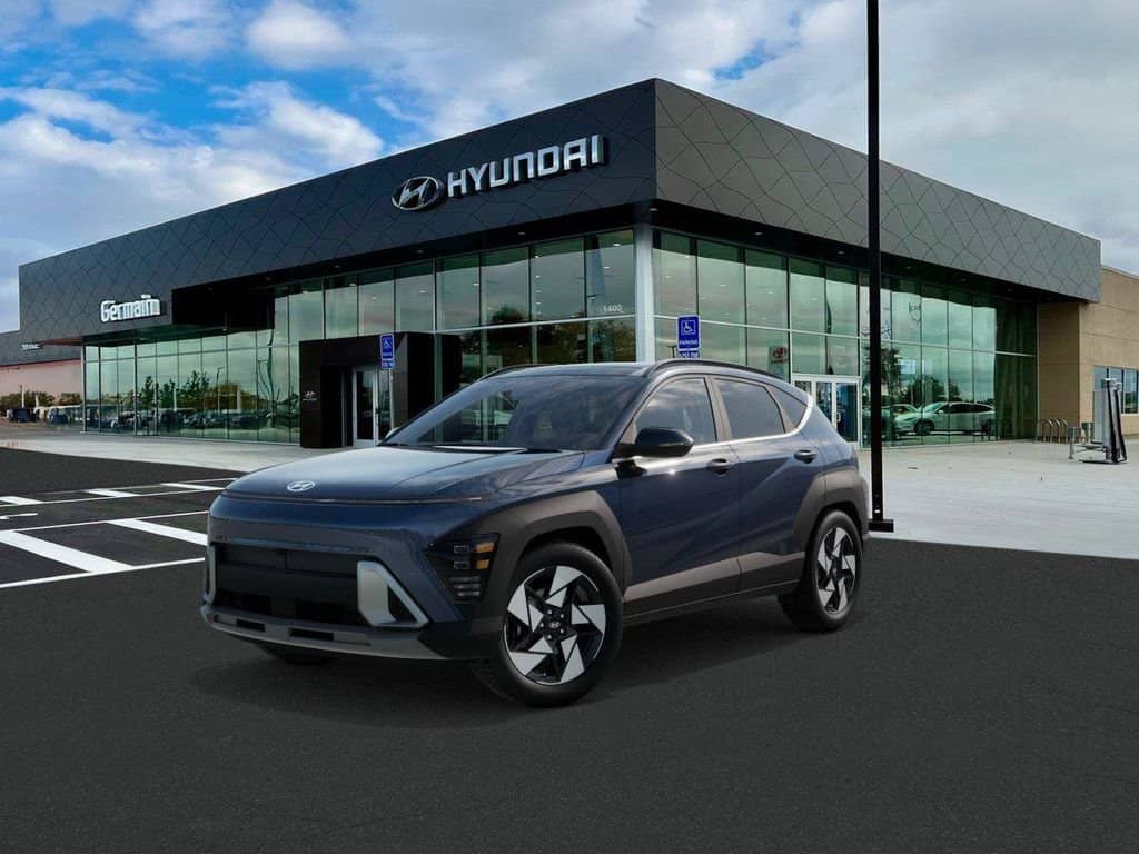 2027 Hyundai Kona - Image 1