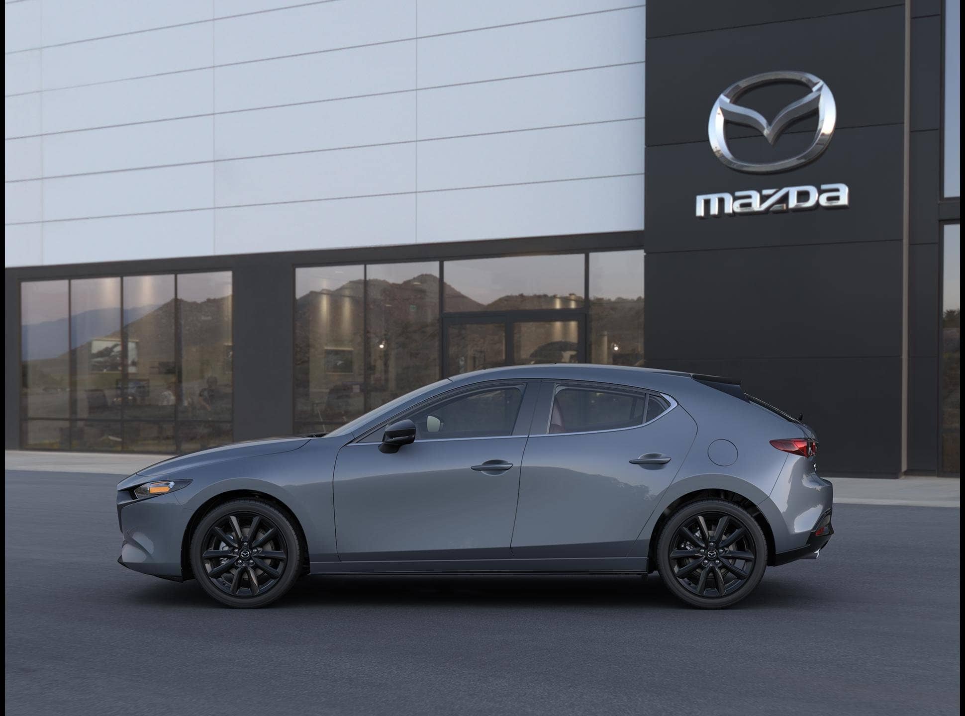 2026 Mazda Mazda3 - Image 3
