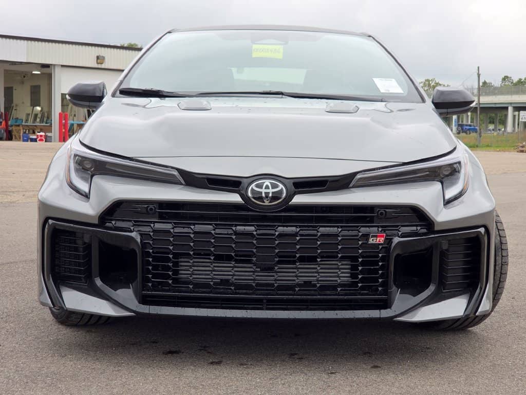 2026 Toyota GR Corolla - Image 3