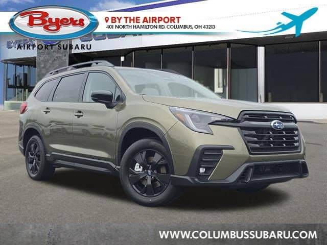 2027 Subaru Ascent - Image 1