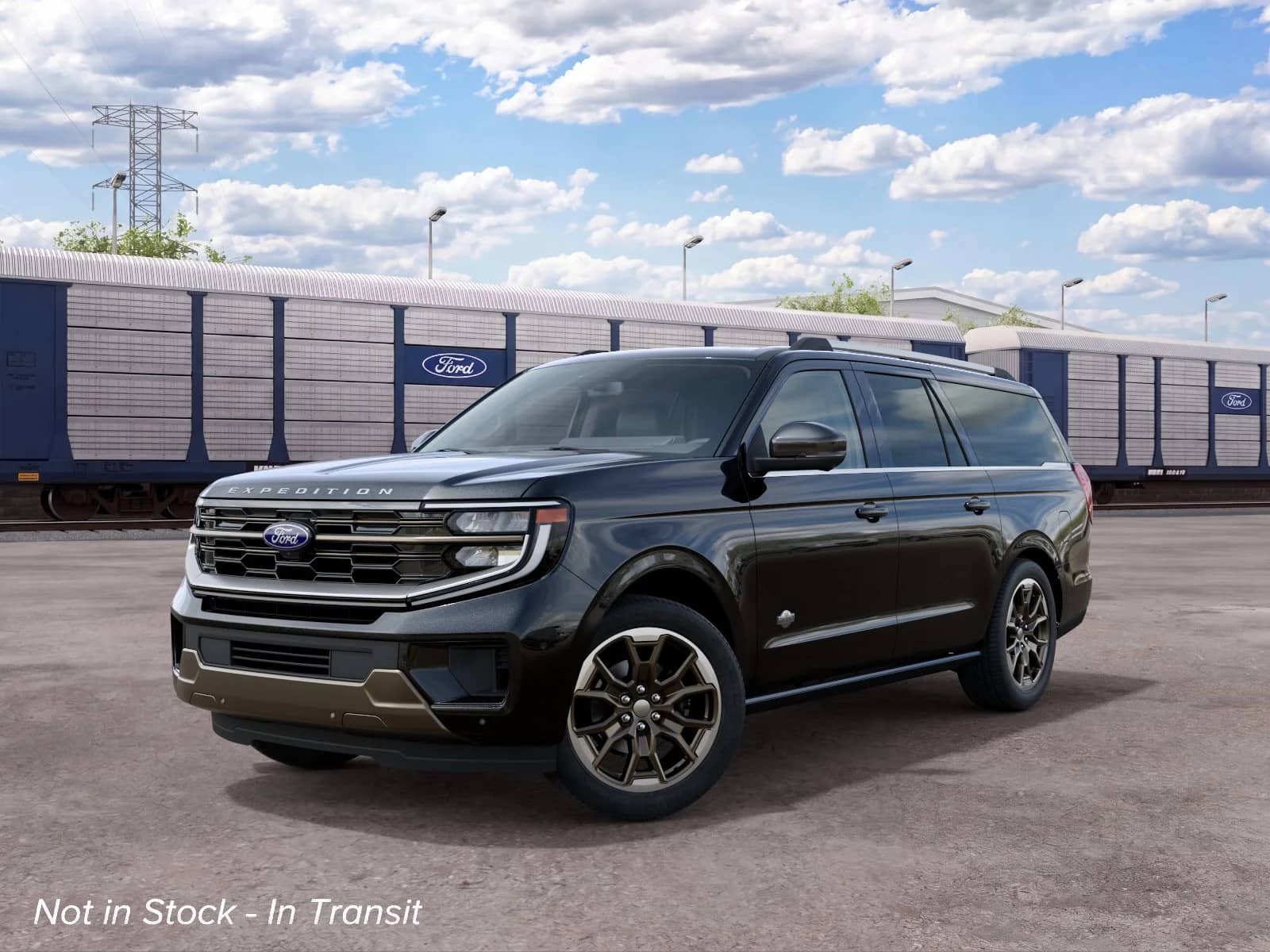 2027 Ford Expedition - Image 3