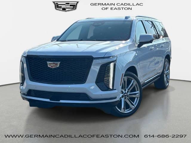 2026 Cadillac Escalade - Image 1