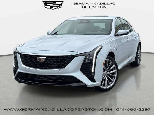 2026 Cadillac CT5 - Image 1