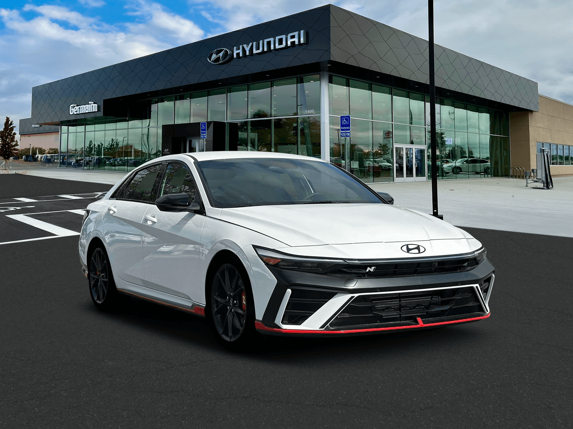 2026 Hyundai Elantra - Image 11
