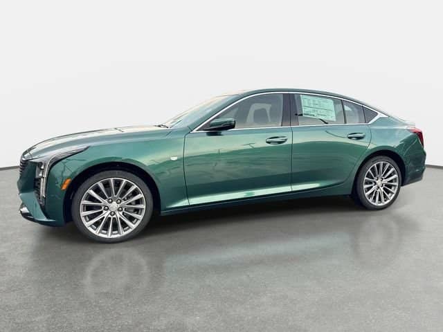 2026 Cadillac CT5 - Image 2
