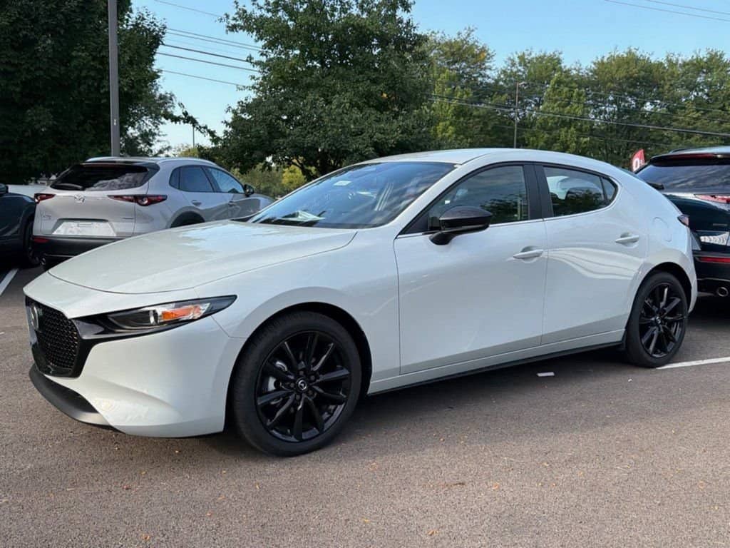 2026 Mazda Mazda3 - Image 1