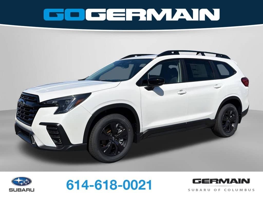 2027 Subaru Ascent - Image 1