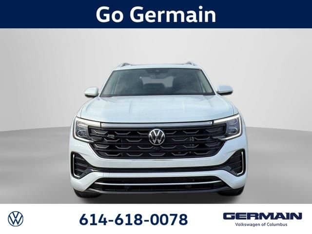 2026 Volkswagen Atlas - Image 2