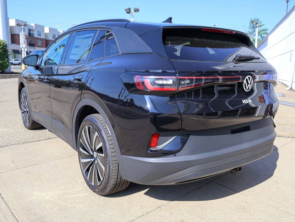 2026 Volkswagen ID.4 - Image 3