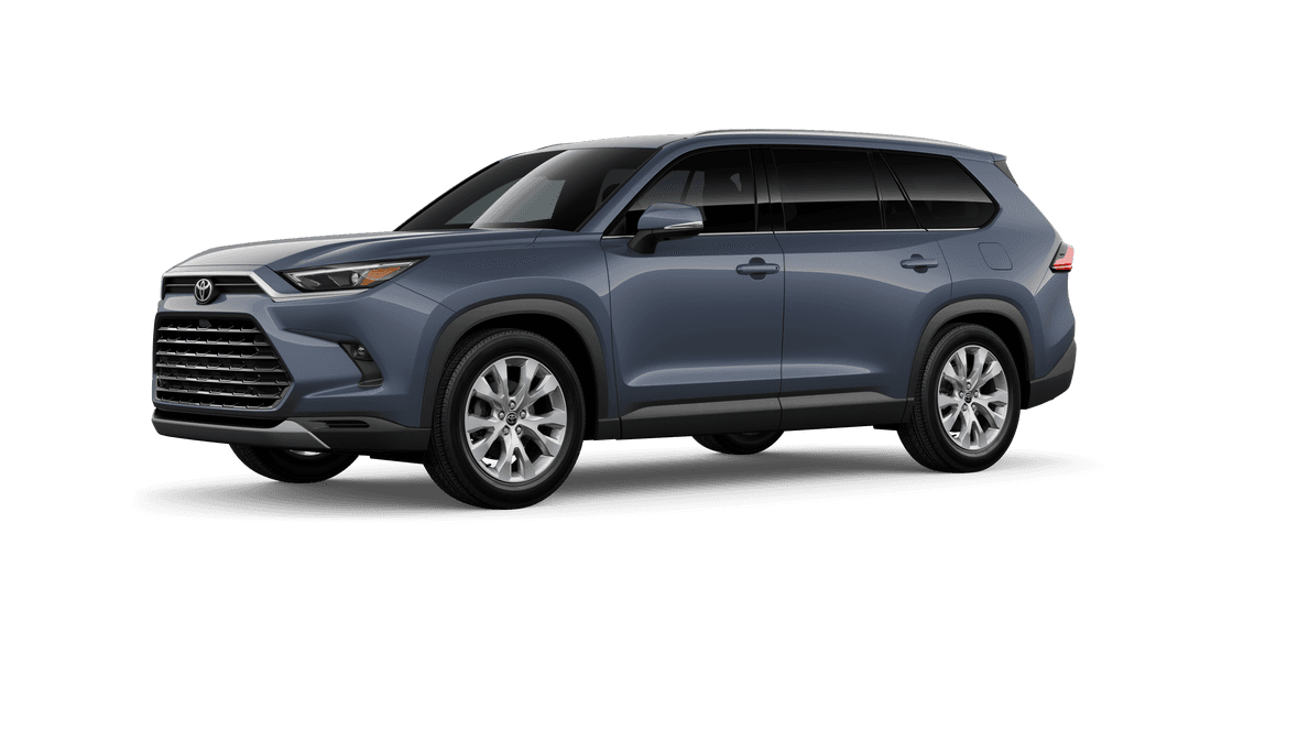 2026 Toyota Grand Highlander - Image 2