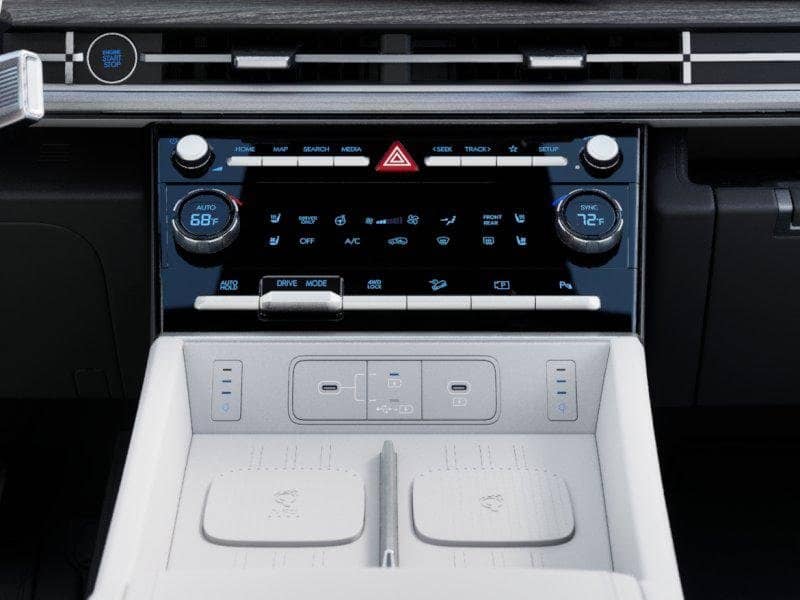2027 Hyundai Santa Fe - Image 16