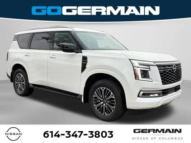 2026 Nissan Armada - Image 3