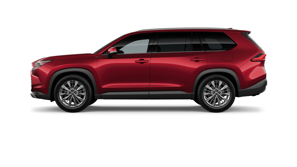 2026 Toyota Grand Highlander - Image 3