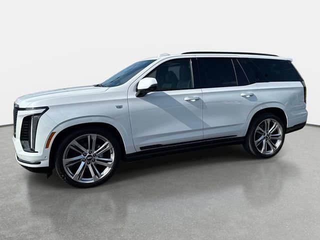2026 Cadillac Escalade - Image 2