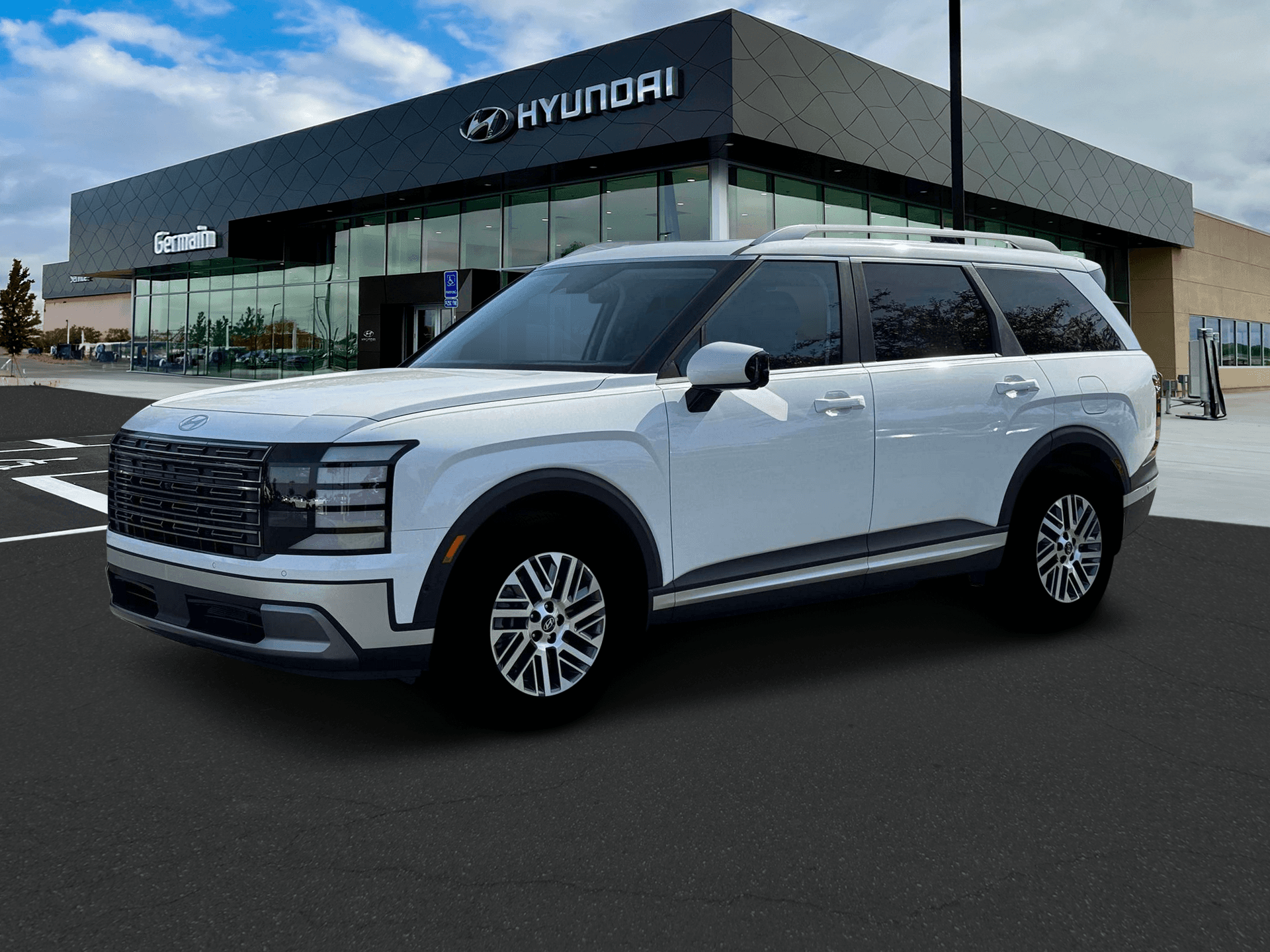 2026 Hyundai Palisade - Image 2